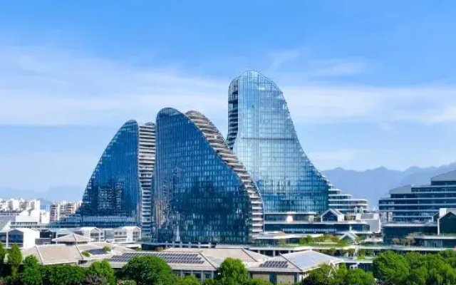 Lishui Marriott Hotel