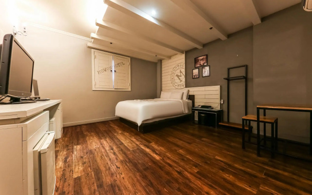 Mowon Hotel Cheongju