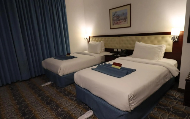 Larsa Hotel