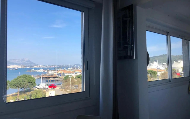 Studio Bord de Mer (Wifi + Netflix)