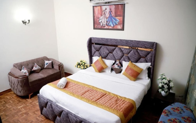Fortune Home Service Apartment E-28 2B