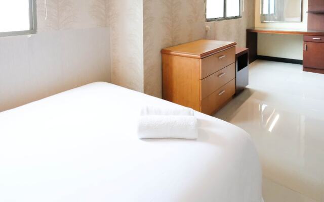 Extra Spacious And Homey 2Br At Kondominium Puncak Marina Apartment