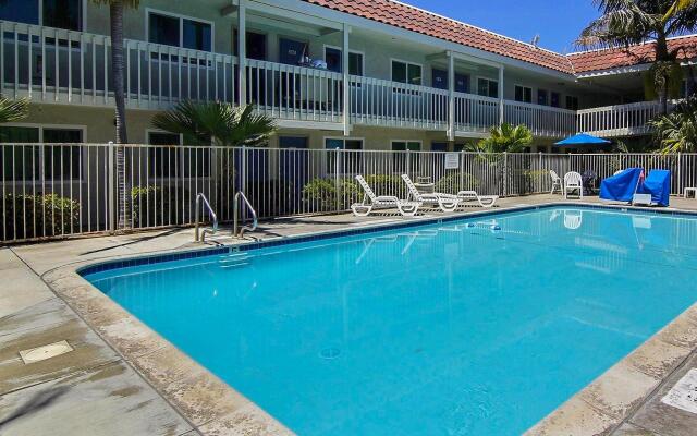 Motel 6 Carpinteria, CA - Santa Barbara - South