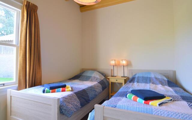 Alluring Holiday Home in Geesteren with Terrace