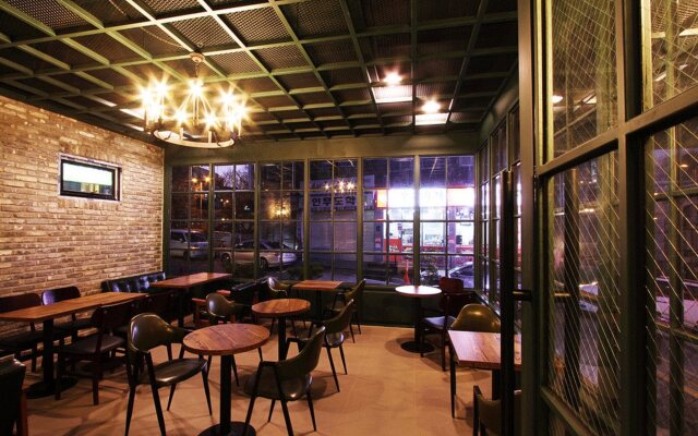 SR Design Hotel