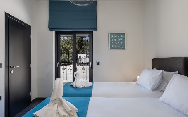 ZENtrum Holidays Crete | Villa Asteri