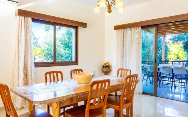 Villa Morpho in Peyia