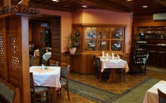 Hotel Karpatsky Dvor