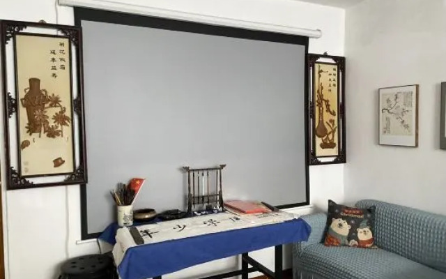 Yunlu Music Homestay (Zhujiajiao Scenic Area)