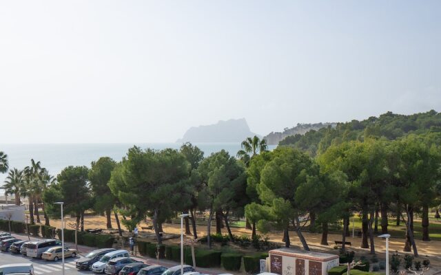 Vistalmar Apartment Moraira