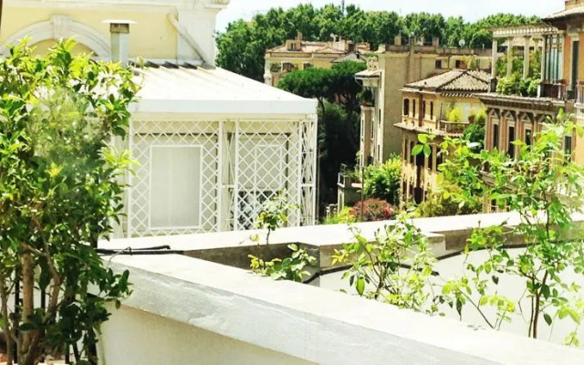 Purple Home Penthouse