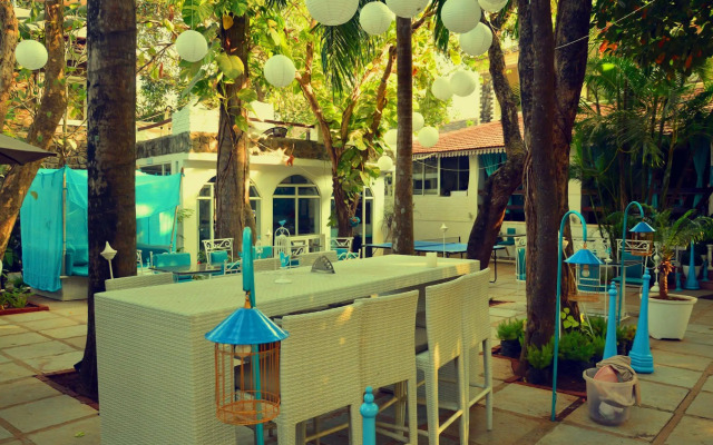 The Tamarind Hotel Anjuna, Goa
