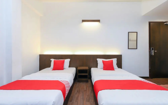 Hotel O Madras
