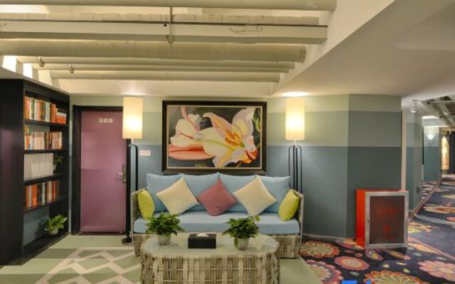 Happy Inn Hotel (Zhengzhou CBD Exhibition Center)