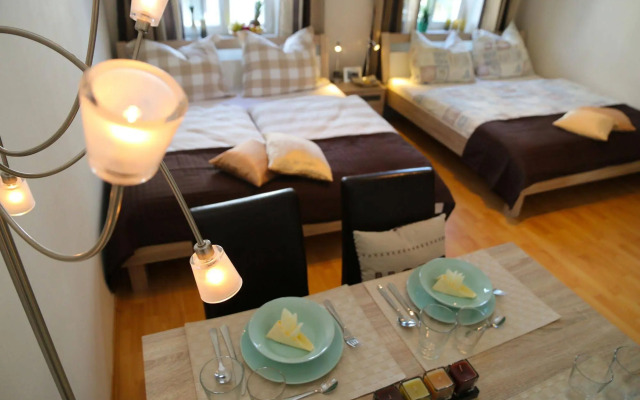 Flatprovider Cosy Dittmann Apartment