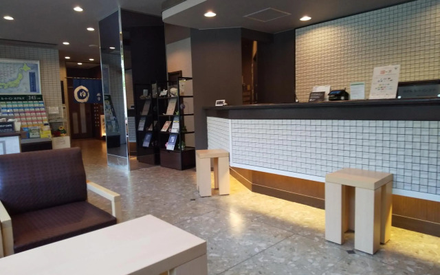 Hotel Route-Inn Court Chikuma Koshoku