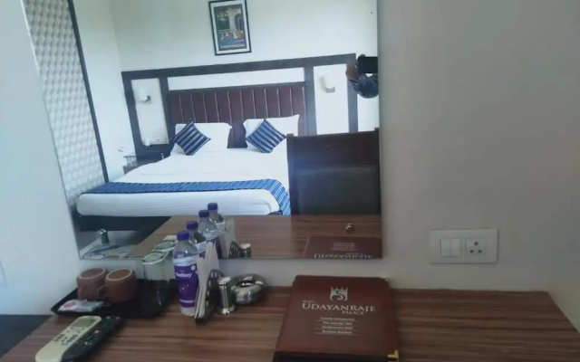 Hotel Udayanraje Palace