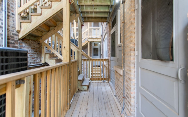 1BR Getaway Apt Modern in Lincoln Square