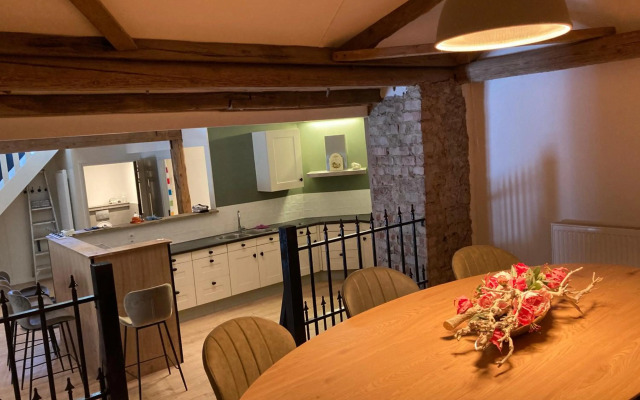 Luxe, landelijke vakantiewoning Duitsland-Sankt Wendel