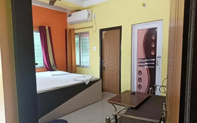 Trinayani Stay - 3 min Walk to Temple