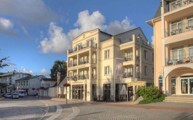 SEETELHOTEL Ostseeresidenz Heringsdorf