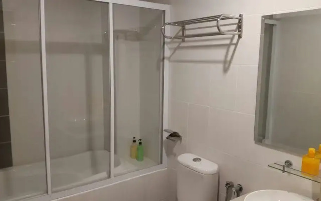 Marina Island Apartment