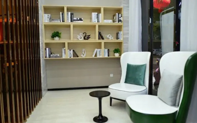 City Comfort Inn Zhongshan Shiqi Subdistrict Daxin