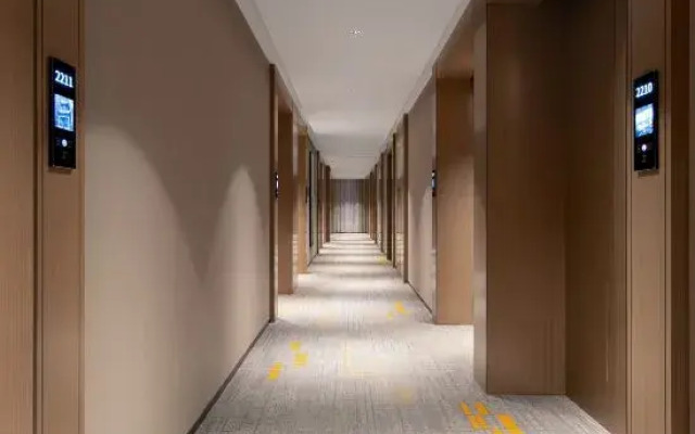 Hampton by Hilton Changsha Yuhua High-speed Railway Station