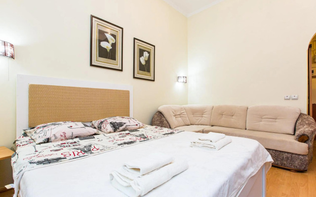 Апартаменти на Вірменській 35