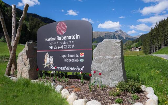 Albergo - Gasthof Rabenstein