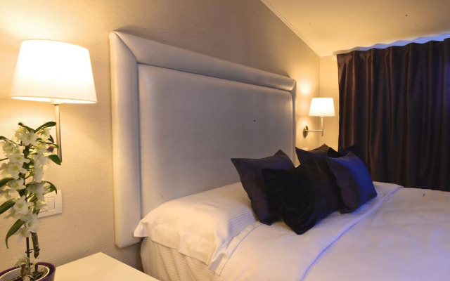 La Villetta Suite