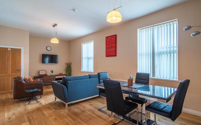 Bessemer House Apartments