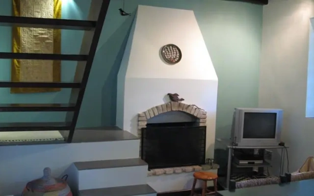 The Caretakers House