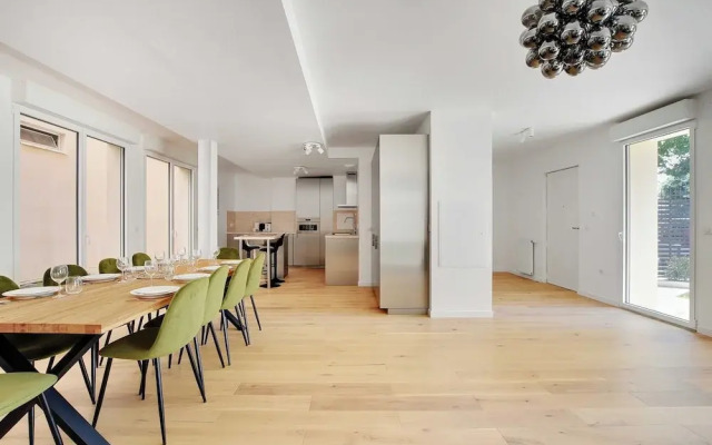 Exclusive Duplex -5bd/10p- Nogent-sur-marne