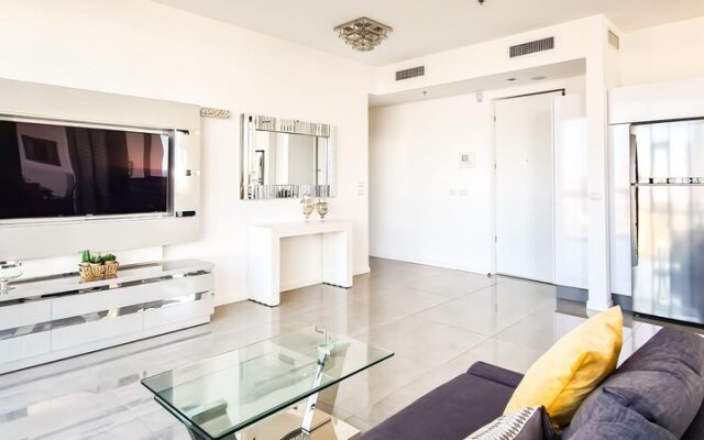 Apartment Diamant 2BR Tel Aviv Kerem Hayarkon St Tl63