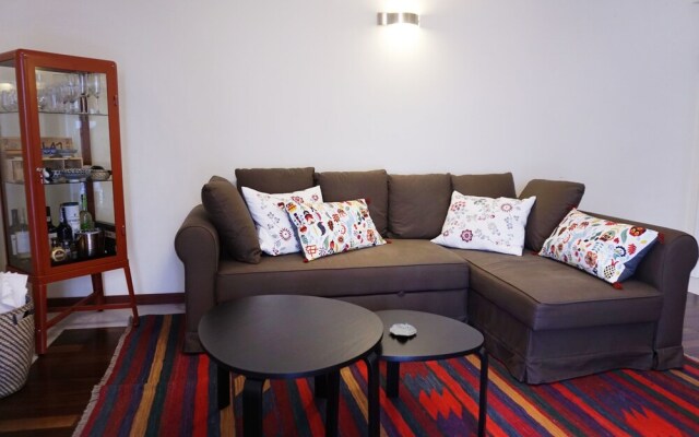 The Bonsai Apartment at Glamorous Chiado