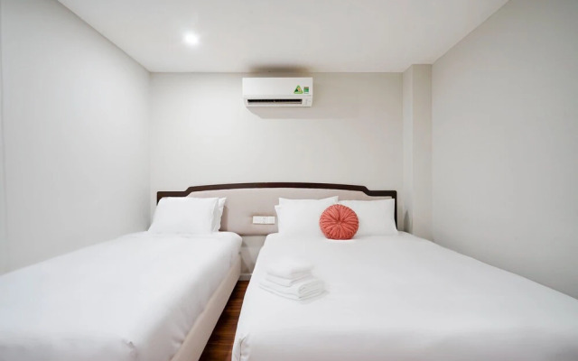 Sazi Hotel - Bui Thi Xuan