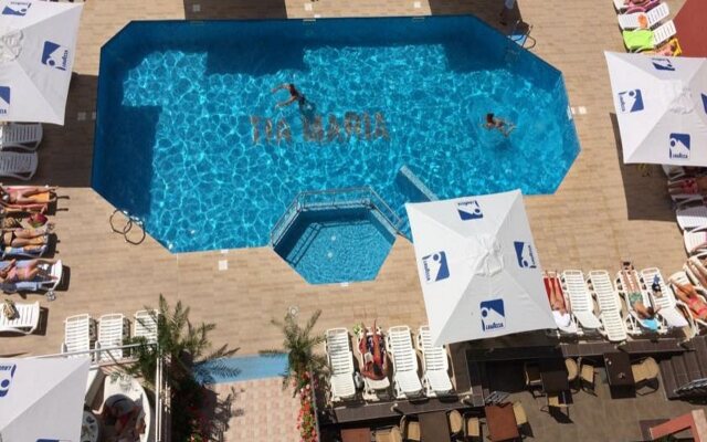 Hotel Tm Deluxe Located in Sunny Beach