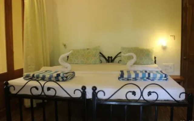 The BlackBuck Morjim Hotel