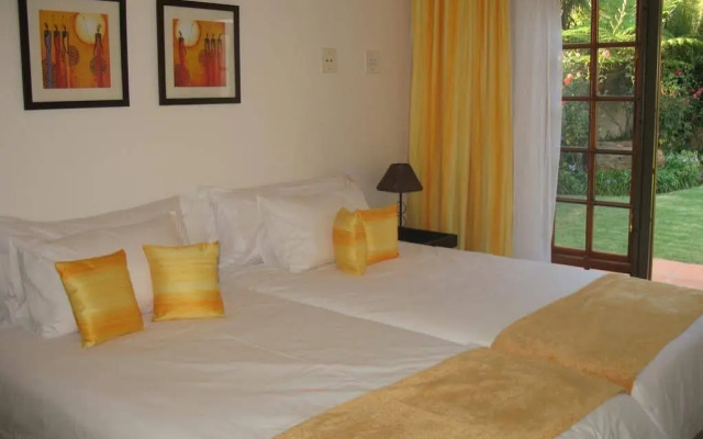 Touraco Guesthouse