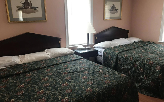 Seaside Sands Inn