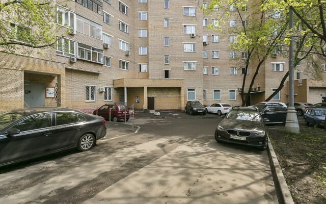 Апартаменты ADAM на Таганской