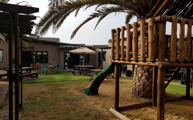 Swakopmund Backpackers