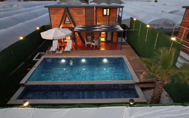 Turkmen Villas