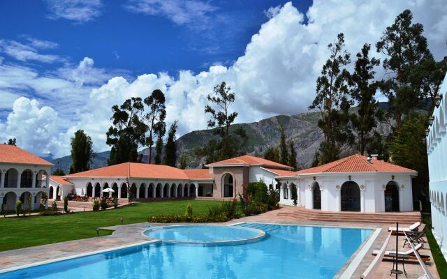 Dm Hotel Andino Resort And Spa