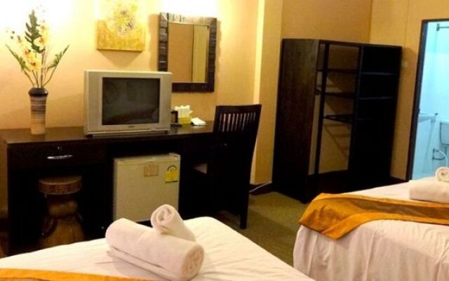 Wiang Nimman Chiang Mai