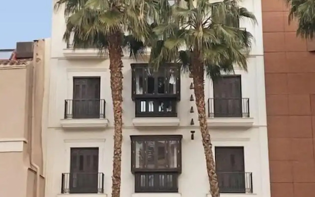 The Clock House Malaga