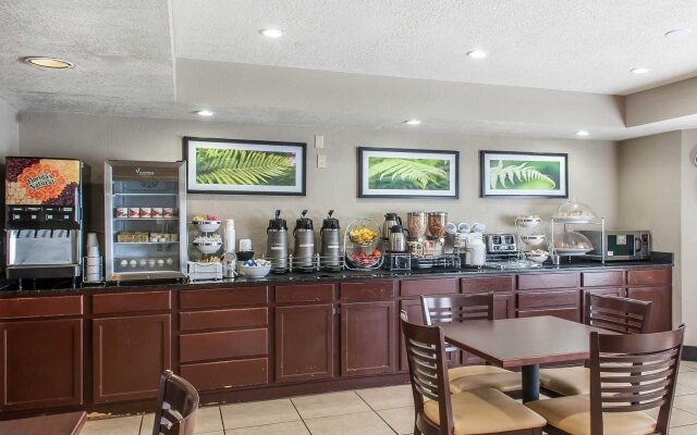 Rodeway Inn Airport