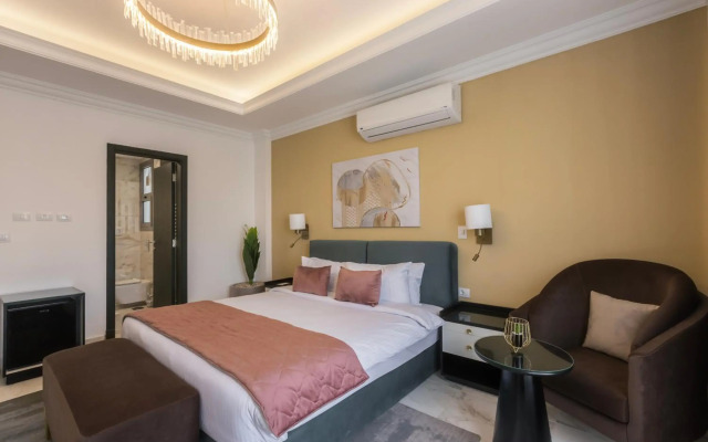 Gewan White Beach Resort-New Alamein