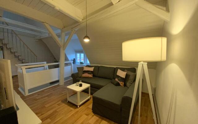 Suite Apartment Quedlinburg Schlosspfad